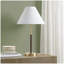 Lampe de table deux tons