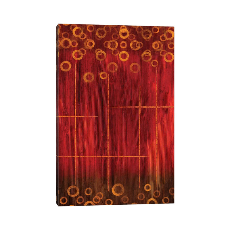Ascending I by Brent Nelson - Wrapped Canvas Gallery-Wrapped Canvas Giclée, 101.6 cm H x 66.04 cm W x 1.91 cm D