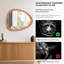 Miroir de salle de bain Doruk-88364422-110080676
