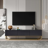 Mercer41 Glam Tv Stand