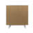 18" Nightstand In White (2-Drawer)-1999107574