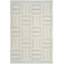 Alisah Rectangle Geometric Area Rug-1266325812-1266325833