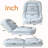 Triple Fold Down Sofa Bed-114232455