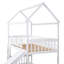 Lit superposé avec glissade Anasthasie SKU: LT000213AAK
