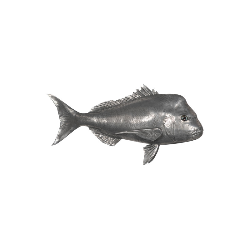 Australian Snapper Fish Wall Décor