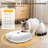 Novafeeder Smart 6-Meal Automatic Dog Feeder, 3-Cup-116451907