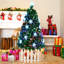 Lighted Artificial Christmas Tree-1447323361
