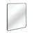 Stylish Wall-Mounted Square Bathroom Mirror with Premium Materials and Safety Features for Easy Installation and Modern Decor.-17692124