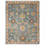 Samarkand 100 One Hundred Thirteen Area Rug In Blue-147101176