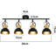 Semi Flush Mount