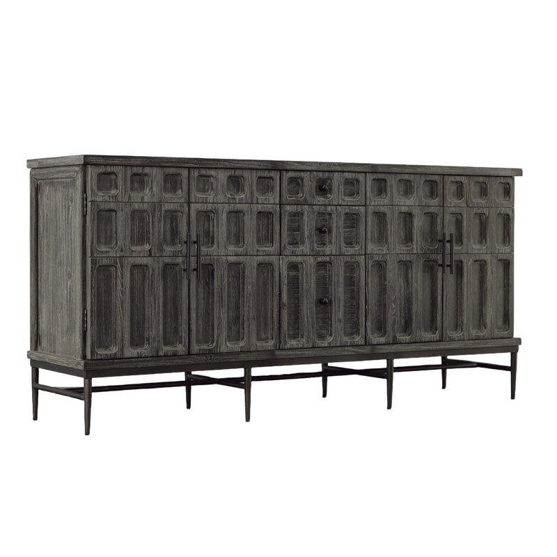 Tangier Solid Wood Sideboard
