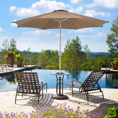9FT Outdoor Patio Umbrella