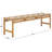 Channing Woven Leather Bench-1381375289-1381375290