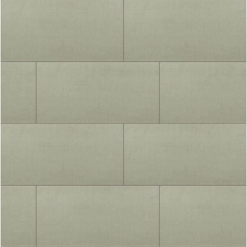 Carreau de plancher et de mur en porcelaine matte de 12 po x 24 po Copra Copra, Sahara