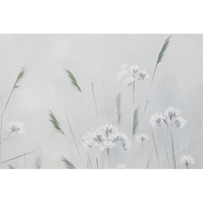 Hand -painted Spring Magic Acrylic Painting