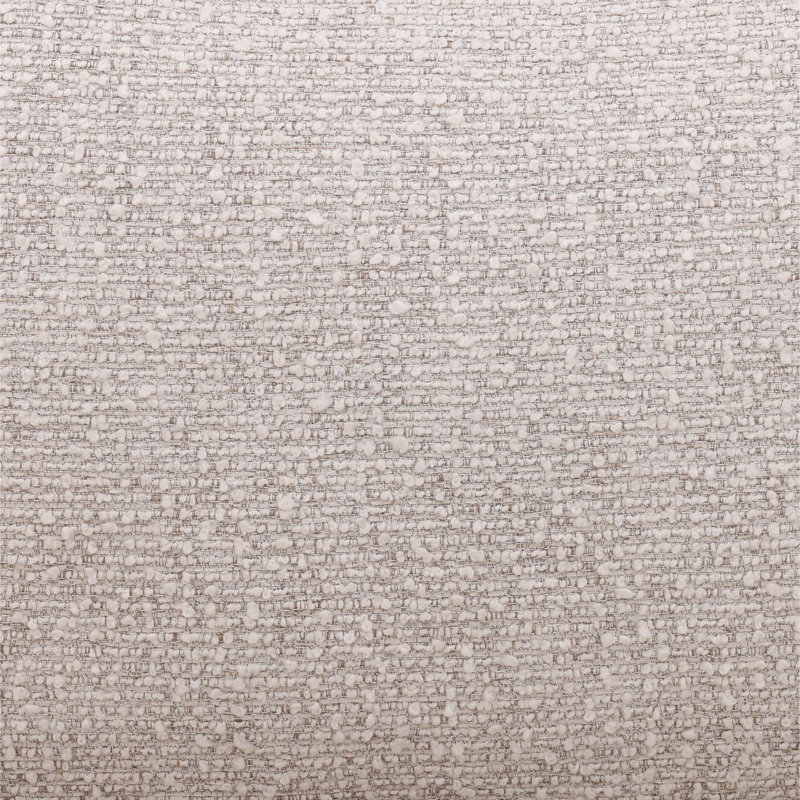 Chavez Polyester Occasional Chair, Cream