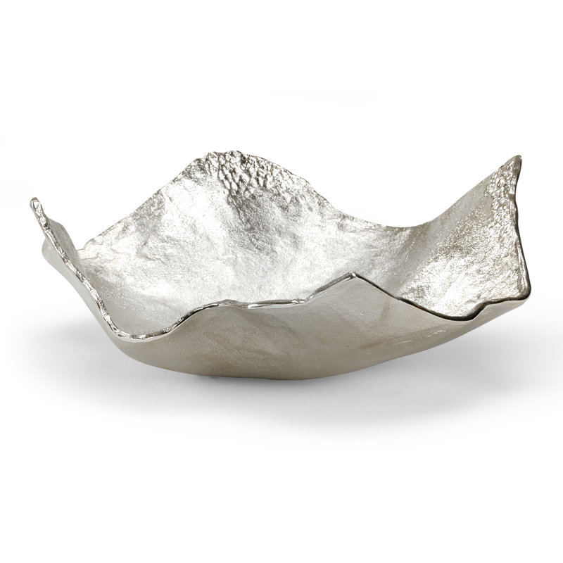 Decorative Tray, 6" H x 16" W x 10.8" D