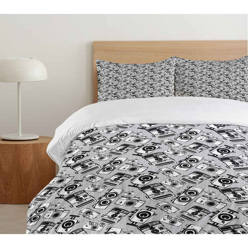 No Duvet Cover