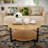 Frame Coffee Table with Storage-1163719400