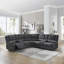 Rozay 5 Seater Reclining Sofa-794760491