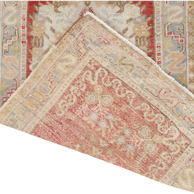 Keleh One-of-a-Kind 2'11" X 11' Area Rug