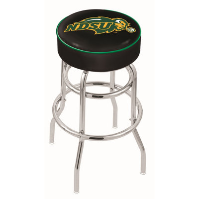 NCAA Swivel Bar & Counter Stool