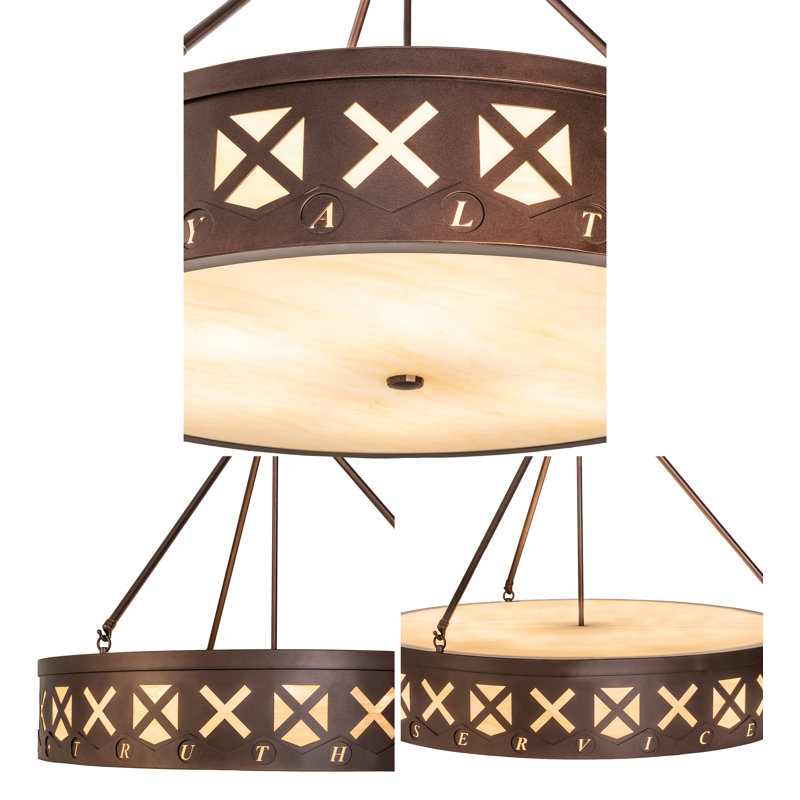 Hamilton 6 - Light Pendant