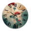 Horloge murale Tender Awakeningin-1967840225