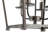 Mccluskey 4 - Light Dimmable Lantern Geometric Chandelier
