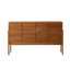 Buffet en cerisier de style scandinave