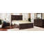 Base de lit tête de lit style pin traditionnel-367355373-367355372