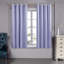 Paire de rideaux doublés occultant 100% Bursaite-948674650-948675510