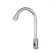 FS HTAAS99 Chrome Adjustable Commercial Touchless Sensor Faucet