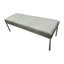 Ostrich Leather Bench