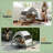 Pet Cot With Pad,Elevated Portable Dog Cot-1060957628