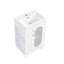 Meuble-lavabo chic avec des fonctions exceptionnelles pour une salle de bain pratique