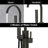 Classical Single-Handle Freestanding Tub Faucet With Hand Shower In-111704765