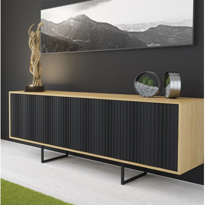 Largo 204cm Sideboard