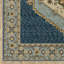 Tapis oriental en nylon / polypropylène tissé à la machine Rengina-163138174
