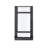 Krishanna Integrated LED Outdoor Wall Sconce-1066307328