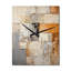 Jacobey - Horloge murale moderne abstraite-436151622