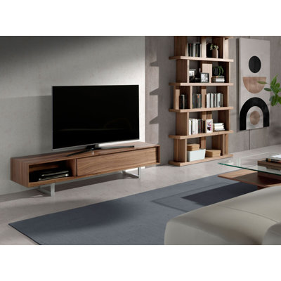 Unfinished TV Stand for TVs up to 78"