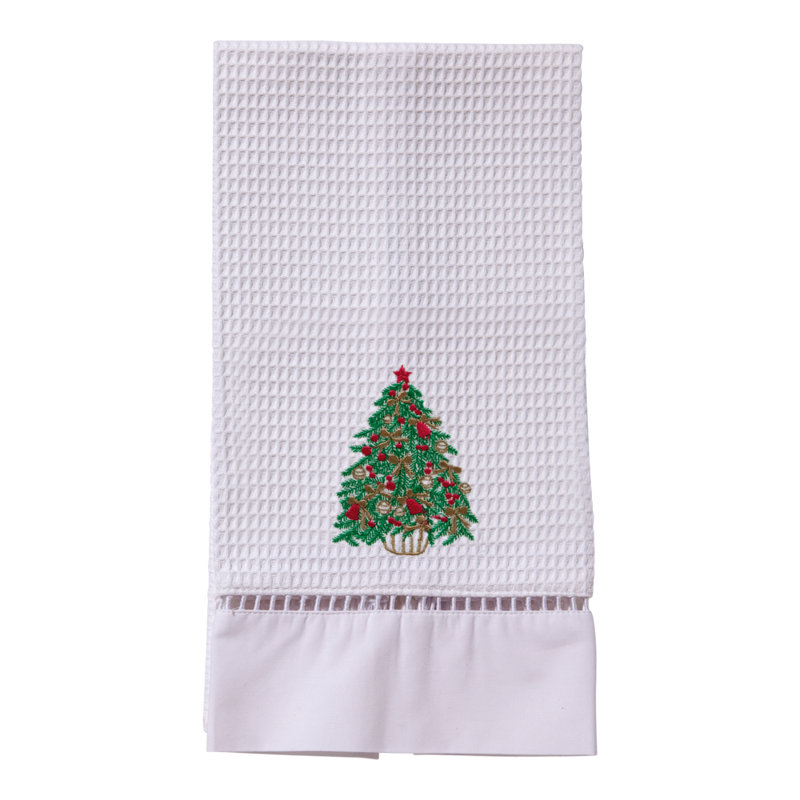 Waffle Hand Towel