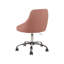 Carolann Velvet Conference Chair