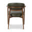Chaise en bois véritable Riven-128595713