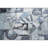 Premium Machine Washable Lubbers AMF1758 Abstract Rug-504900283