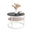 Frame Coffee Table with Storage-1457868739
