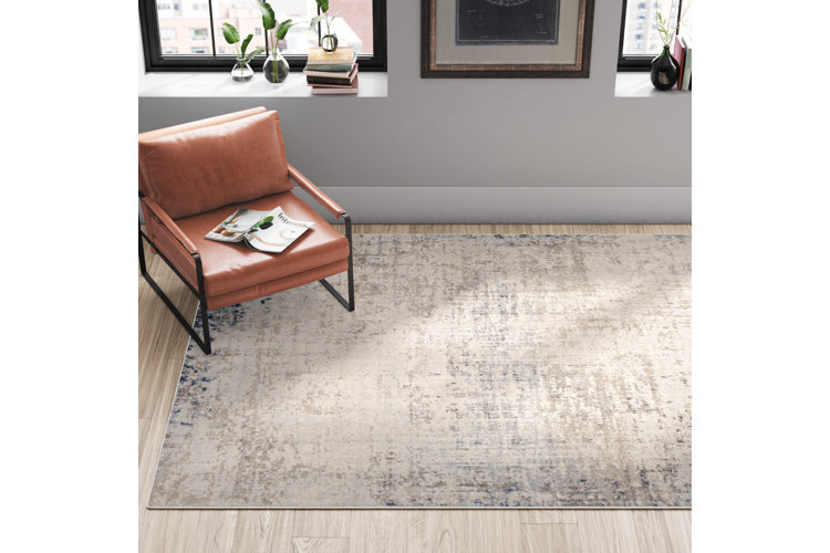 Jemison Performance Gray Rug
