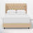 Tomey Upholstered Wingback Bed-202696191-181017563