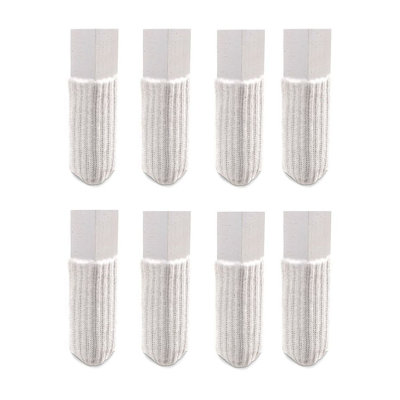 NancyProtectz Furniture Sock Floor Protectors, The Original Furniture Sock (Small)